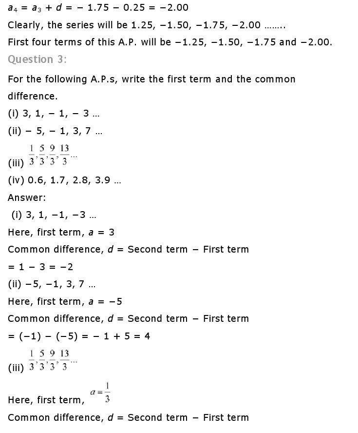 10th-Maths-Arithematic-Progressions-5