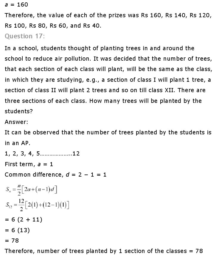 10th-Maths-Arithematic-Progressions-55