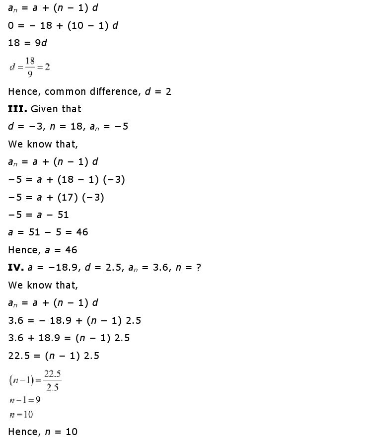10th-Maths-Arithematic-Progressions-8