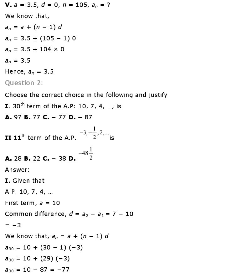 10th-Maths-Arithematic-Progressions-9