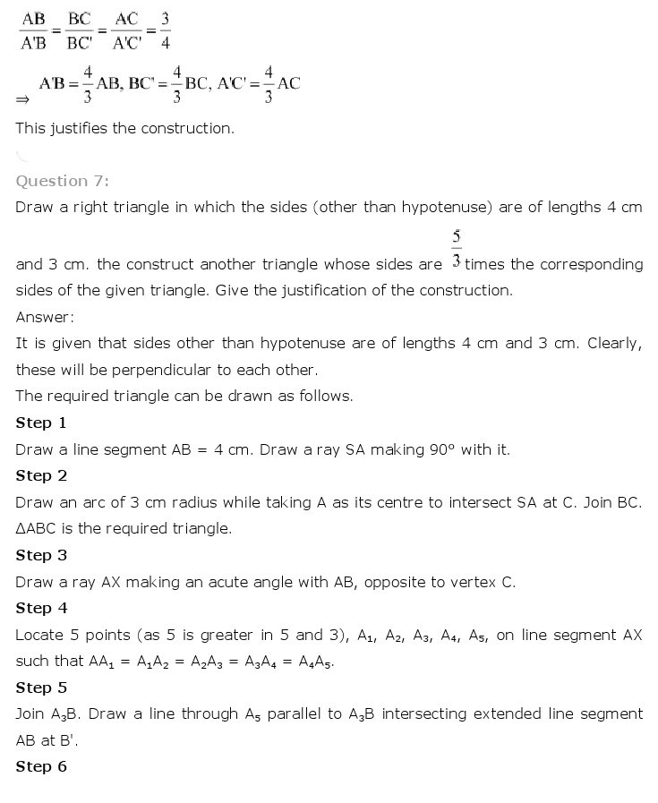 10th, Maths, Constructions 13