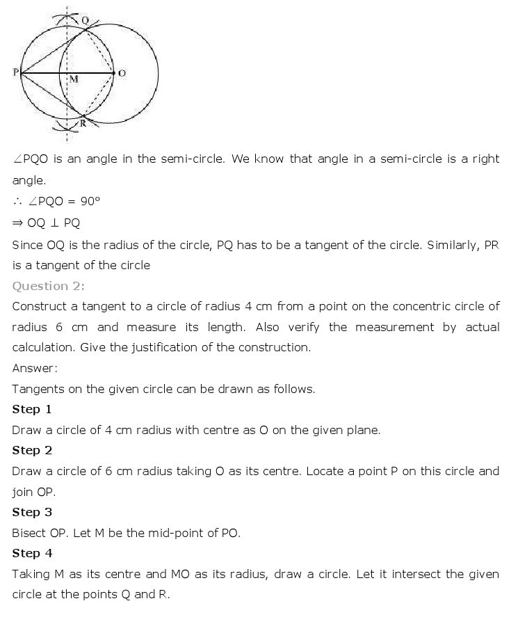 10th, Maths, Constructions 17