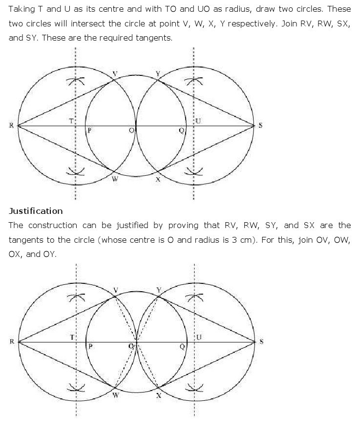 10th, Maths, Constructions 20