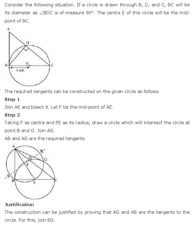 10th, Maths, Constructions 24