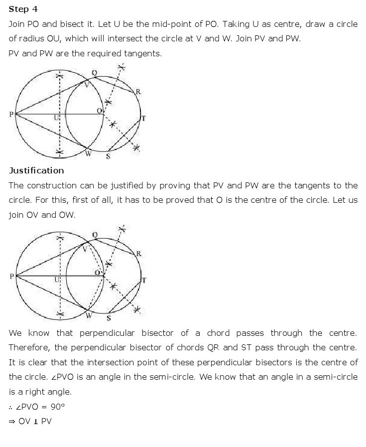 10th, Maths, Constructions 26