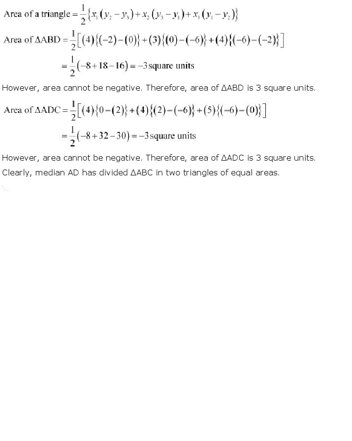 10th, Maths, Coordinate Geometry 21