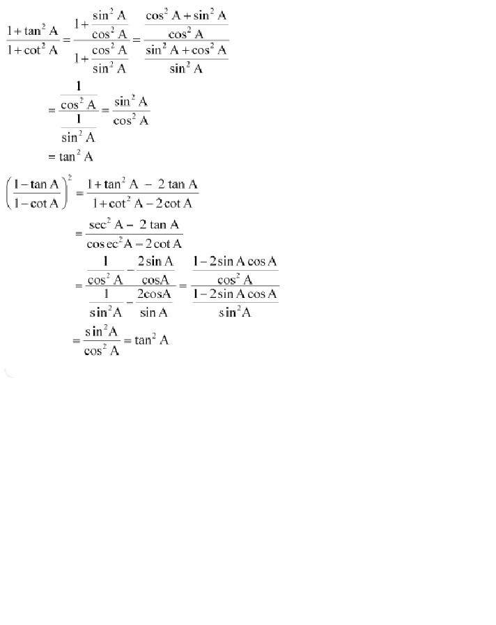 10th, Maths, Introduction to Trigonometry 44