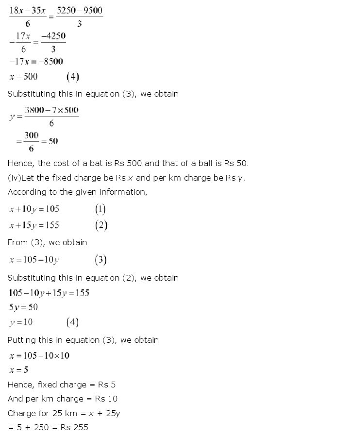 10th-Maths-Pair Of Linear Equations-28
