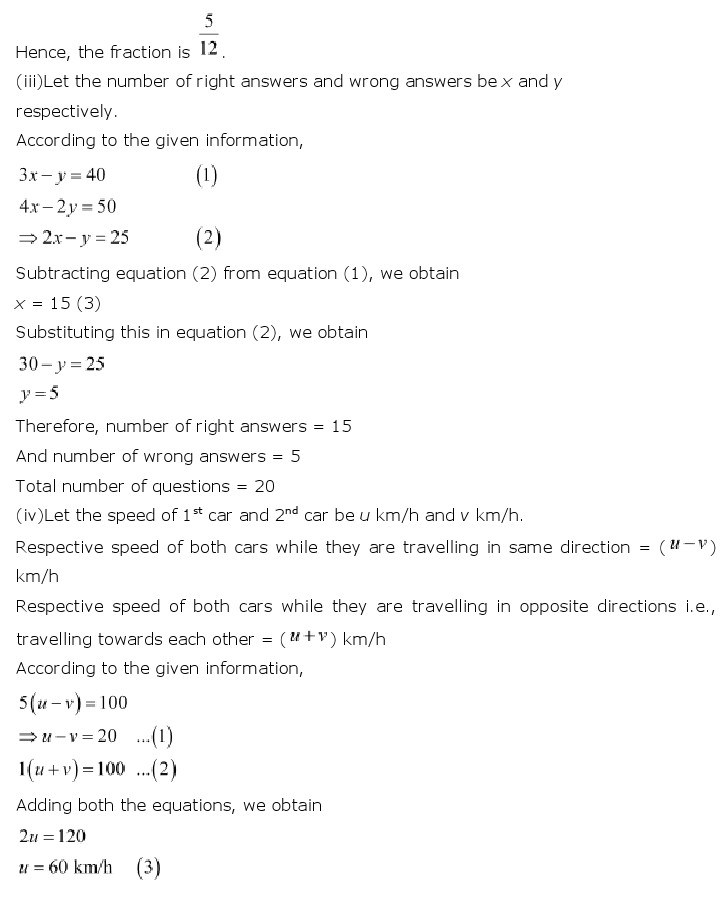 10th-Maths-Pair Of Linear Equations-45