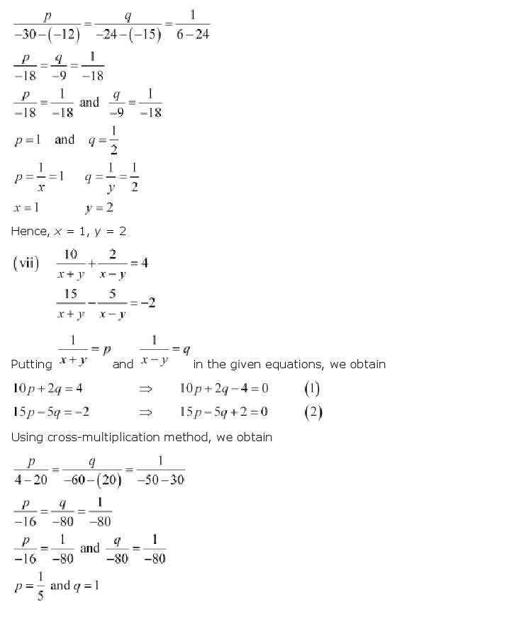 10th-Maths-Pair Of Linear Equations-53