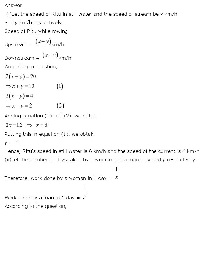 10th-Maths-Pair Of Linear Equations-56