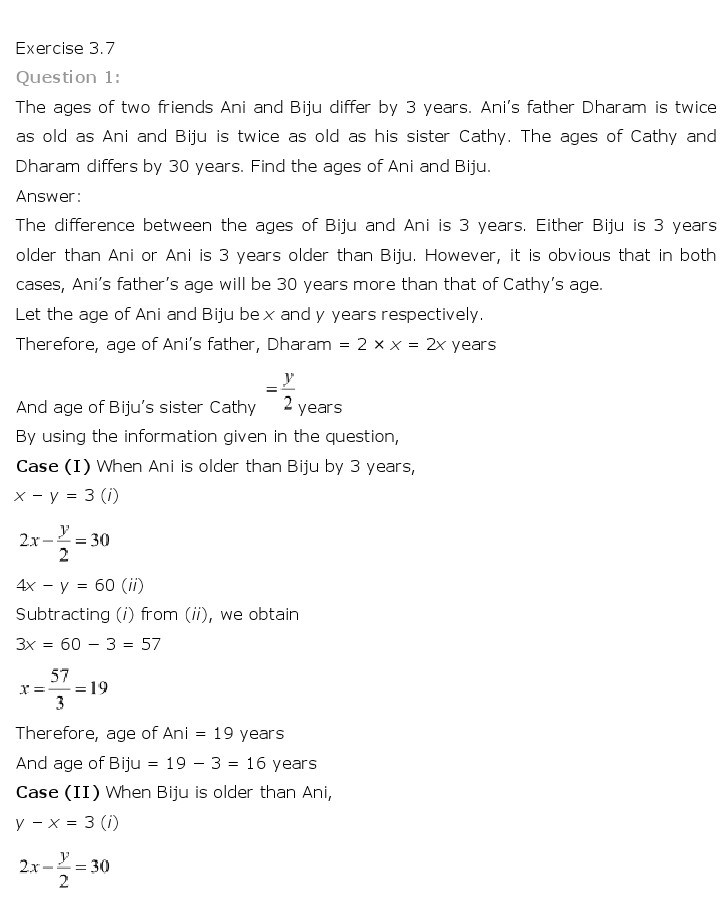 10th-Maths-Pair Of Linear Equations-59