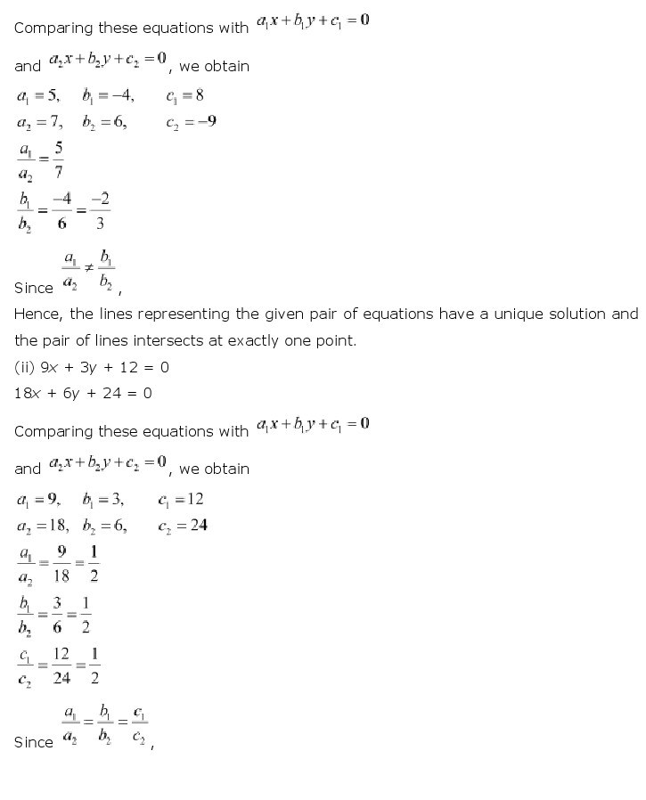 10th-Maths-Pair Of Linear Equations-9
