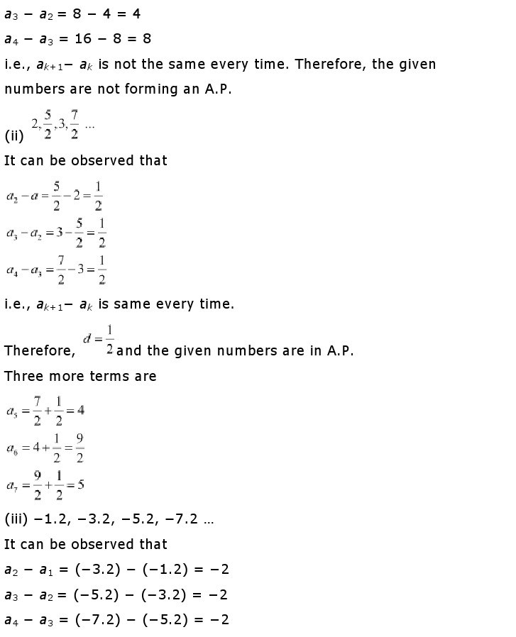 10th, Maths, Quadratic Equations 10