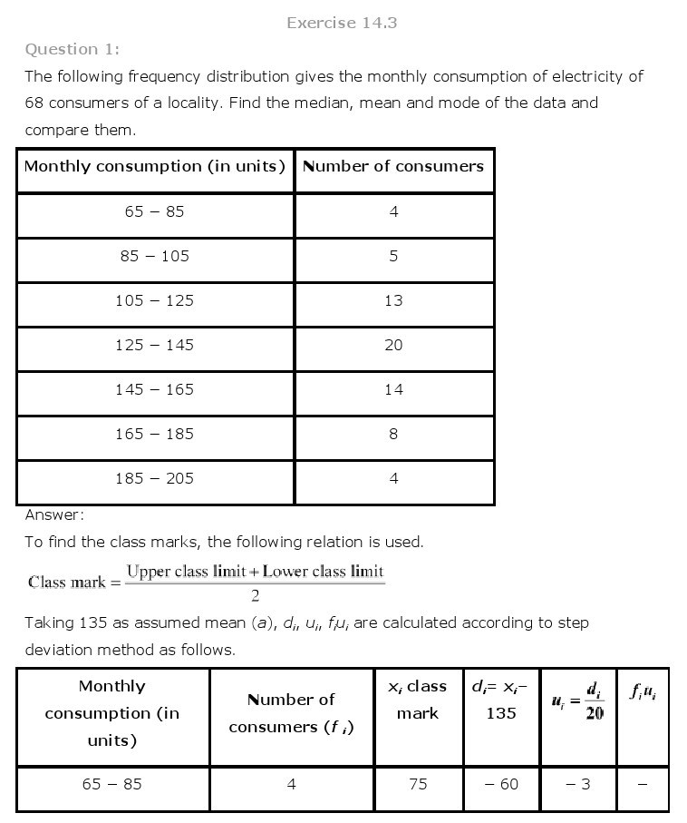 10th, Maths, Statistics 26