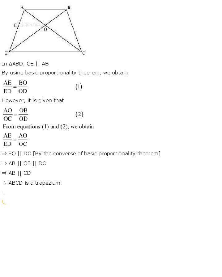 10th, Maths, Triangles 16