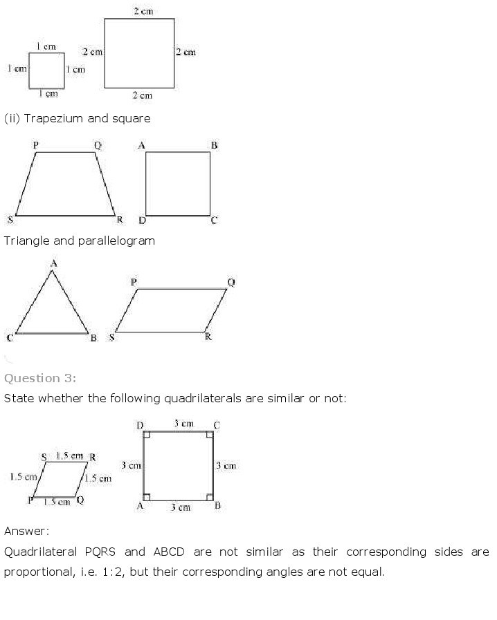 10th, Maths, Triangles 2