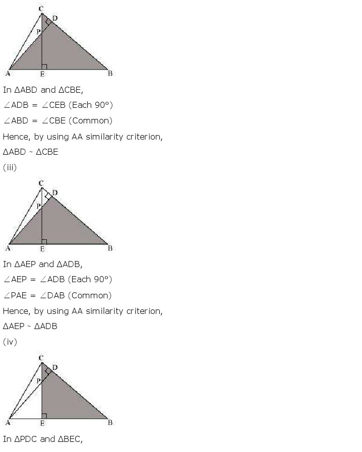 10th, Maths, Triangles 25