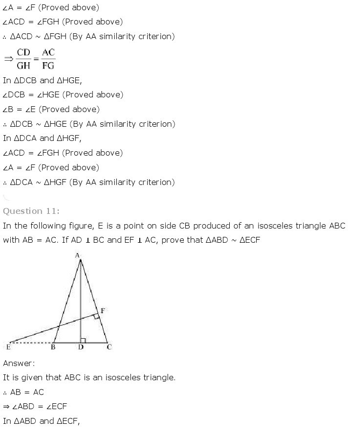 10th, Maths, Triangles 28