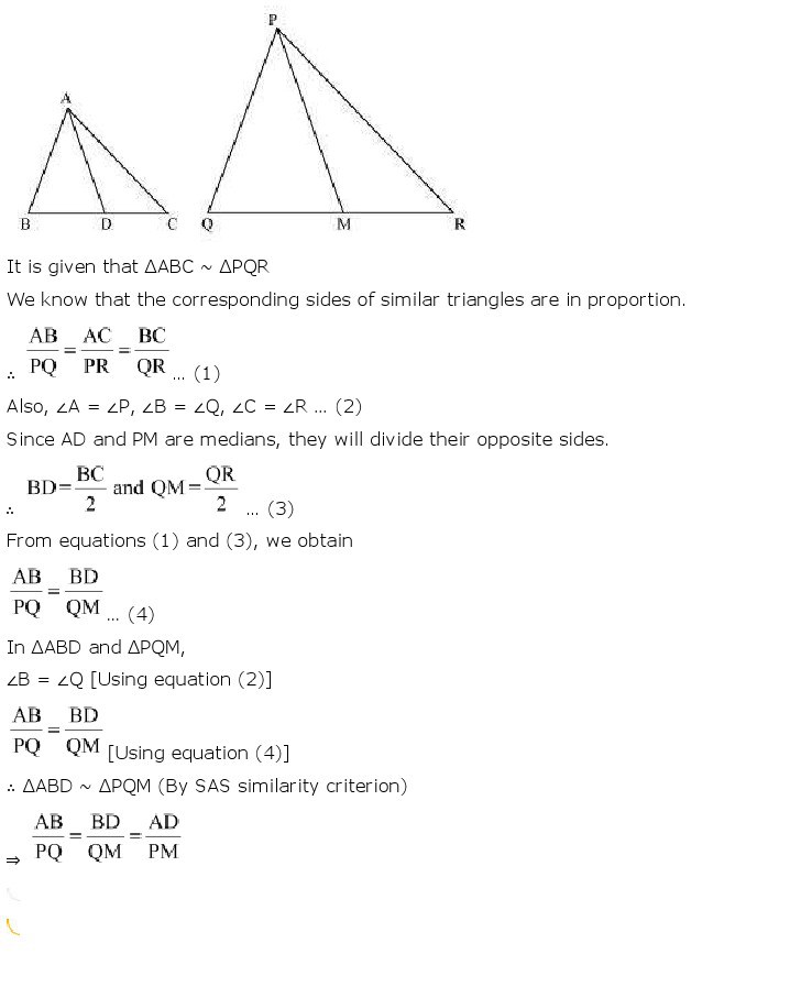 10th, Maths, Triangles 34