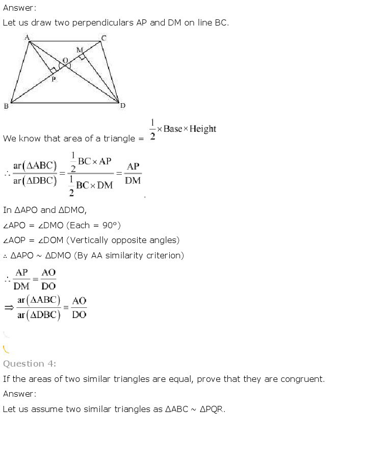 10th, Maths, Triangles 37