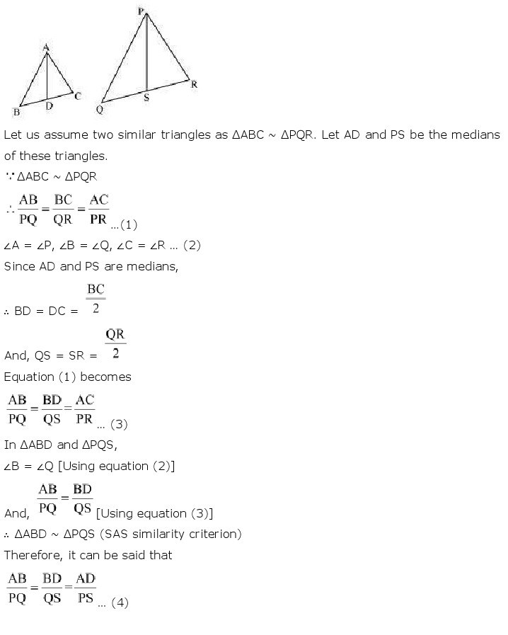 10th, Maths, Triangles 40