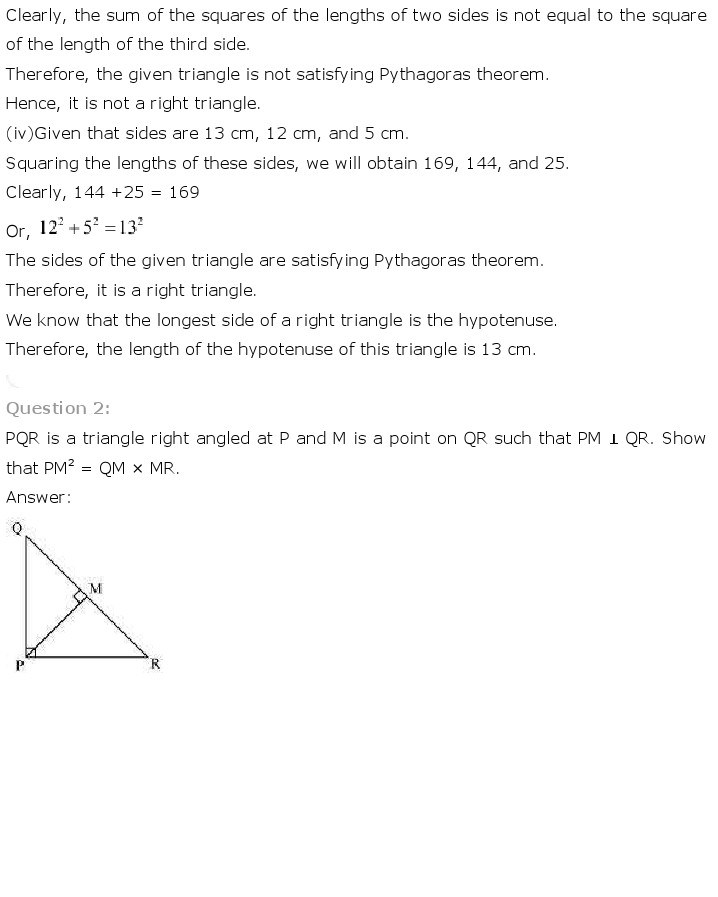 10th, Maths, Triangles 45