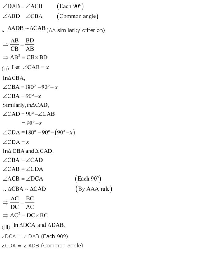 10th, Maths, Triangles 47