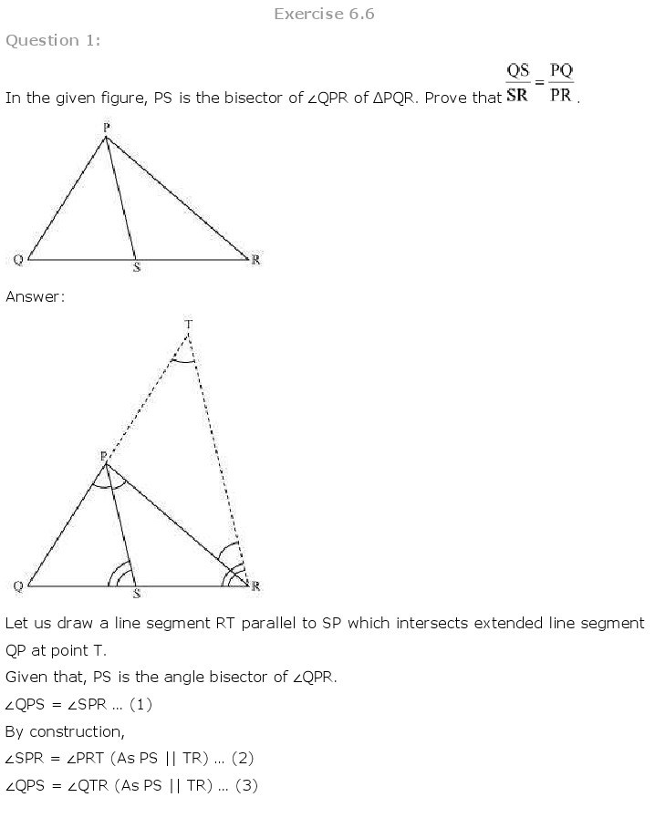 10th, Maths, Triangles 62