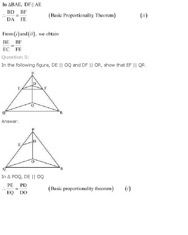 10th, Maths, Triangles 9