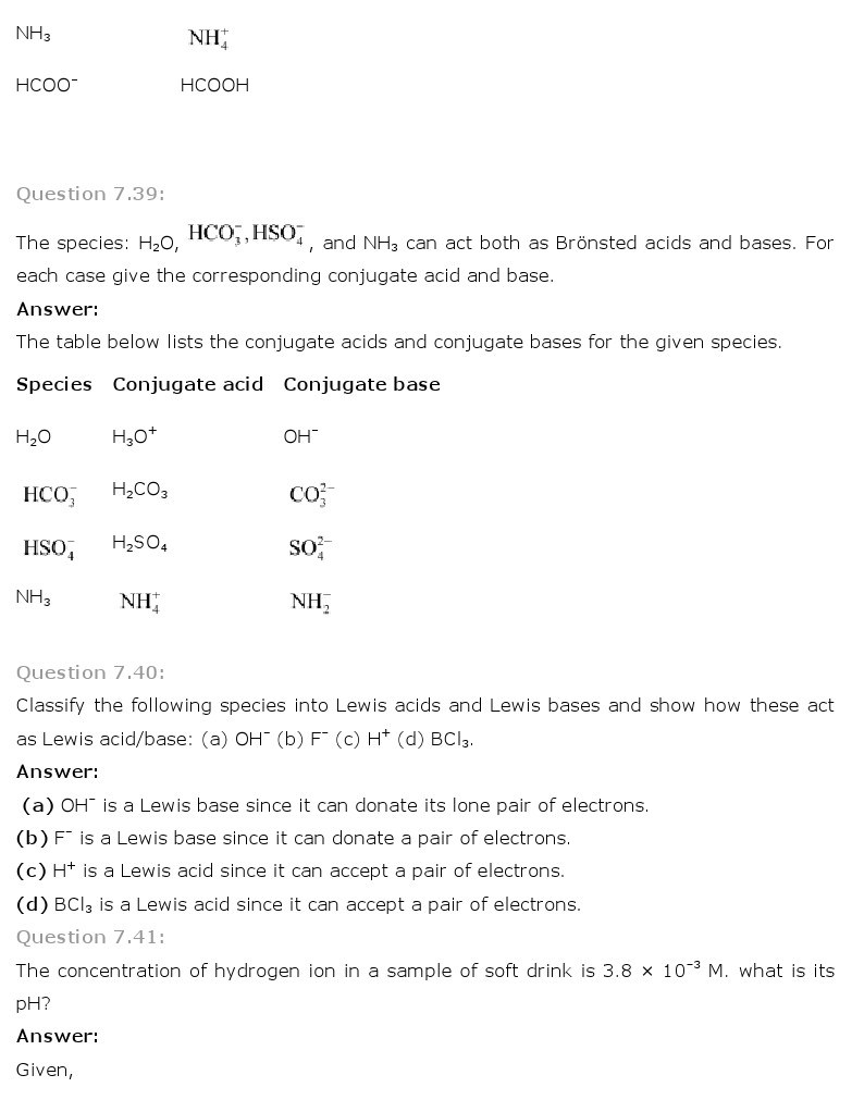 11th, Chemistry, Equilibrium 29