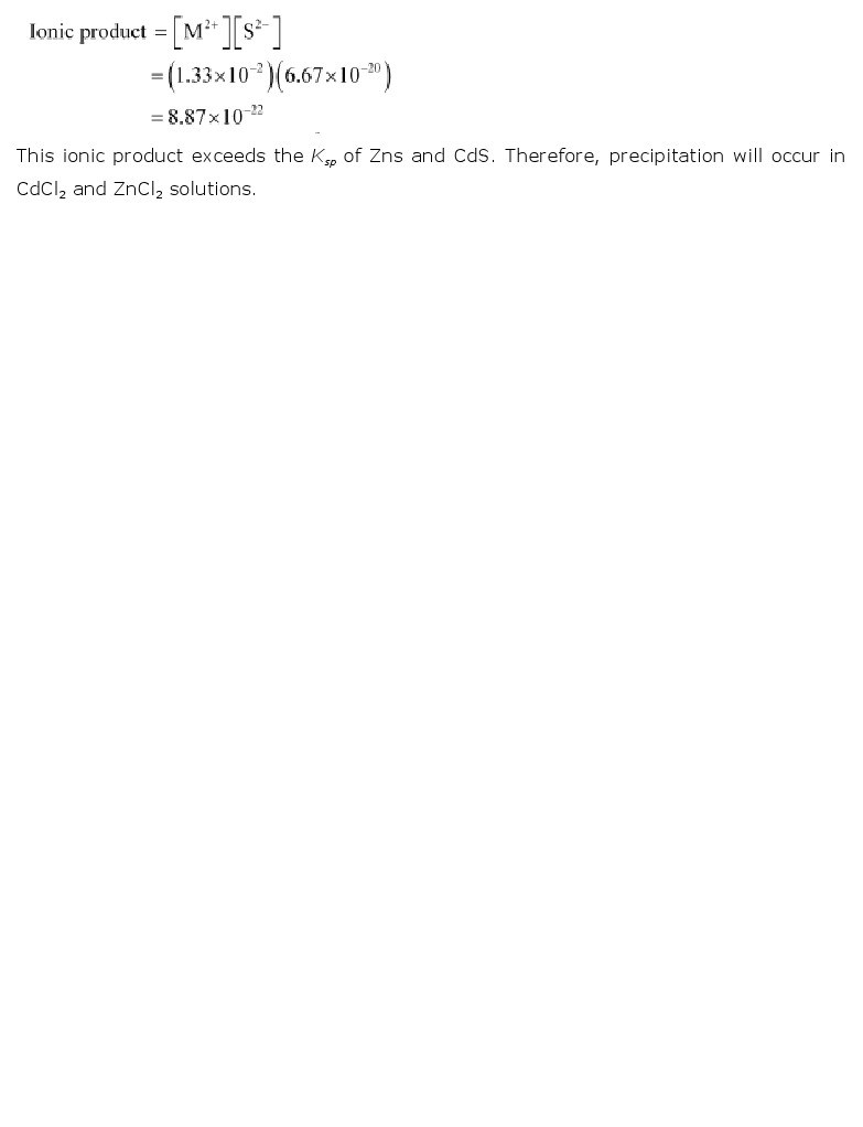 11th, Chemistry, Equilibrium 65