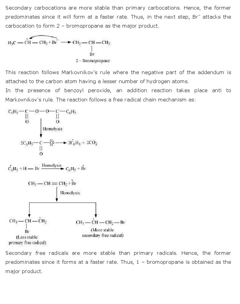 11th, Chemistry, Hydrocarbons 17