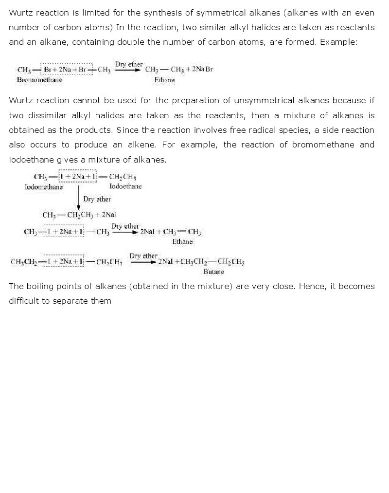 11th, Chemistry, Hydrocarbons 23