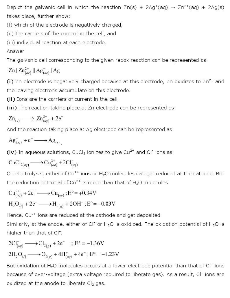 11th, Chemistry, Redox Reactions 33