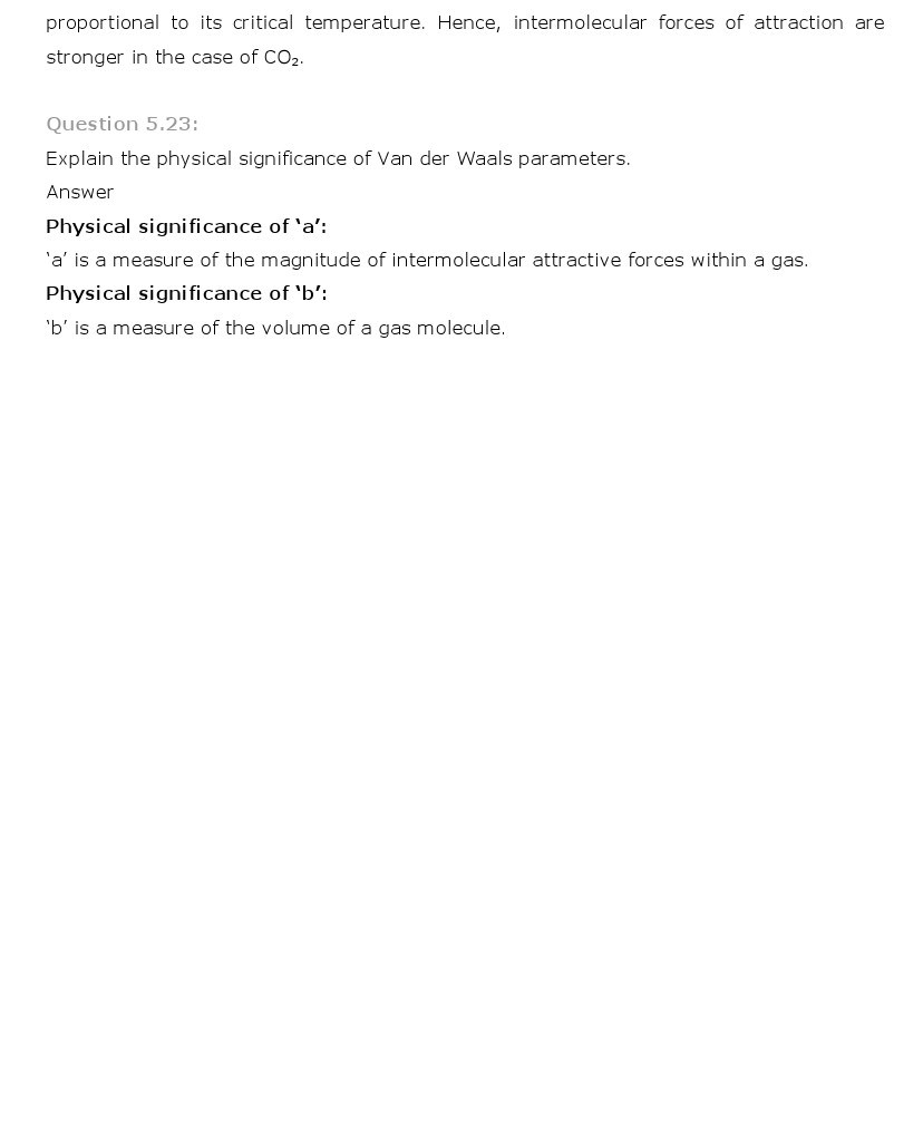 11th, Chemistry, States of Matter 17