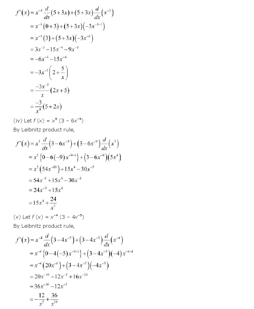 11th, Maths, Limits & Derivatives 29