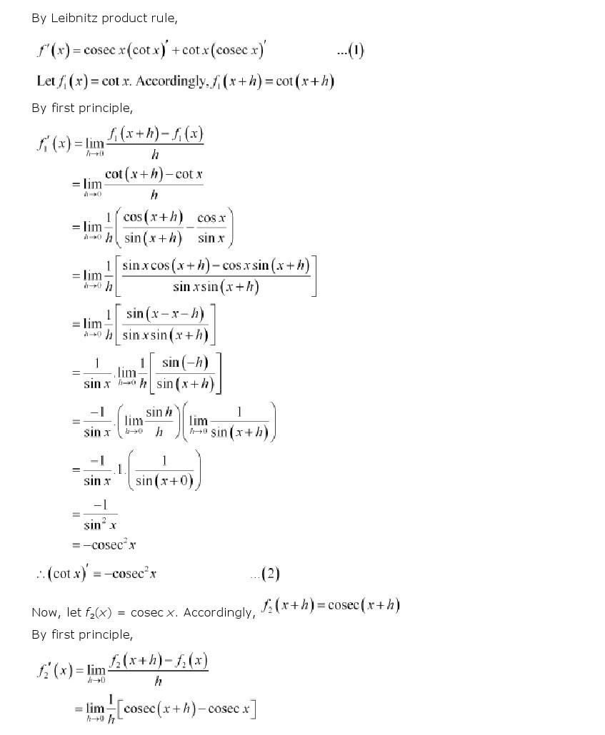 11th, Maths, Limits & Derivatives 52