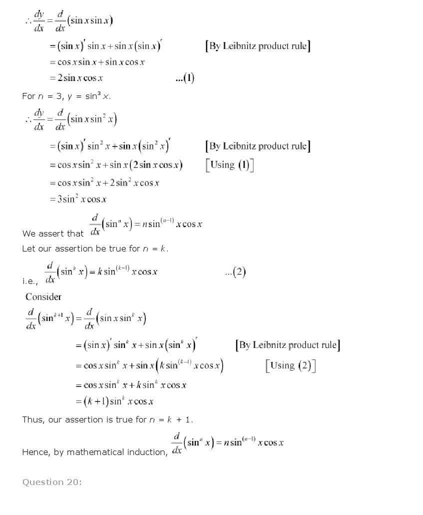 11th, Maths, Limits & Derivatives 57