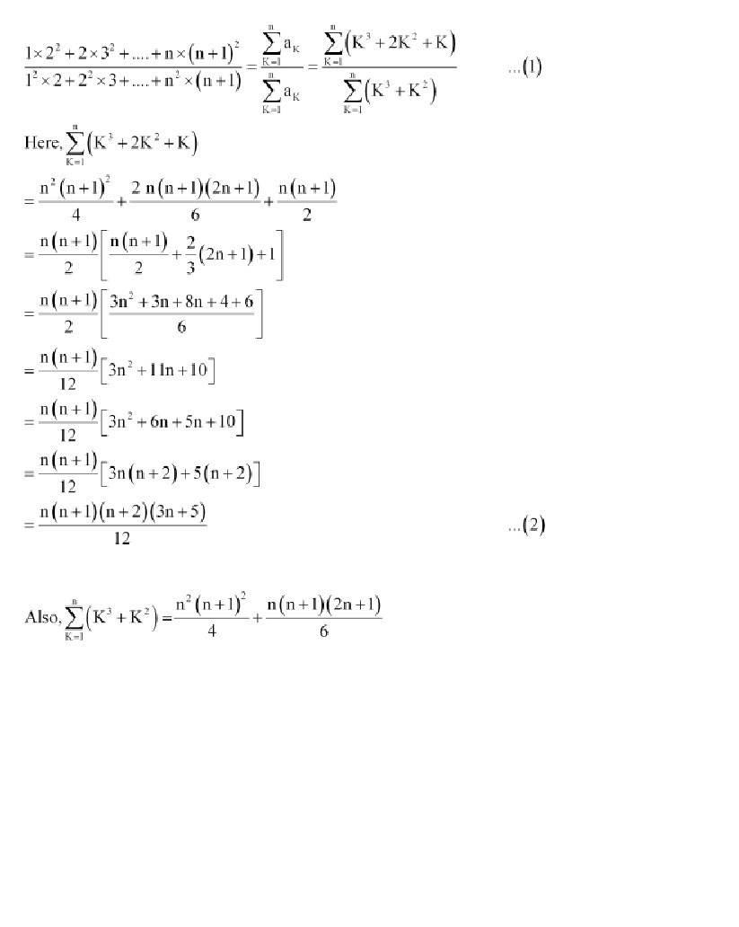 11th, Maths, Sequences & Series 75