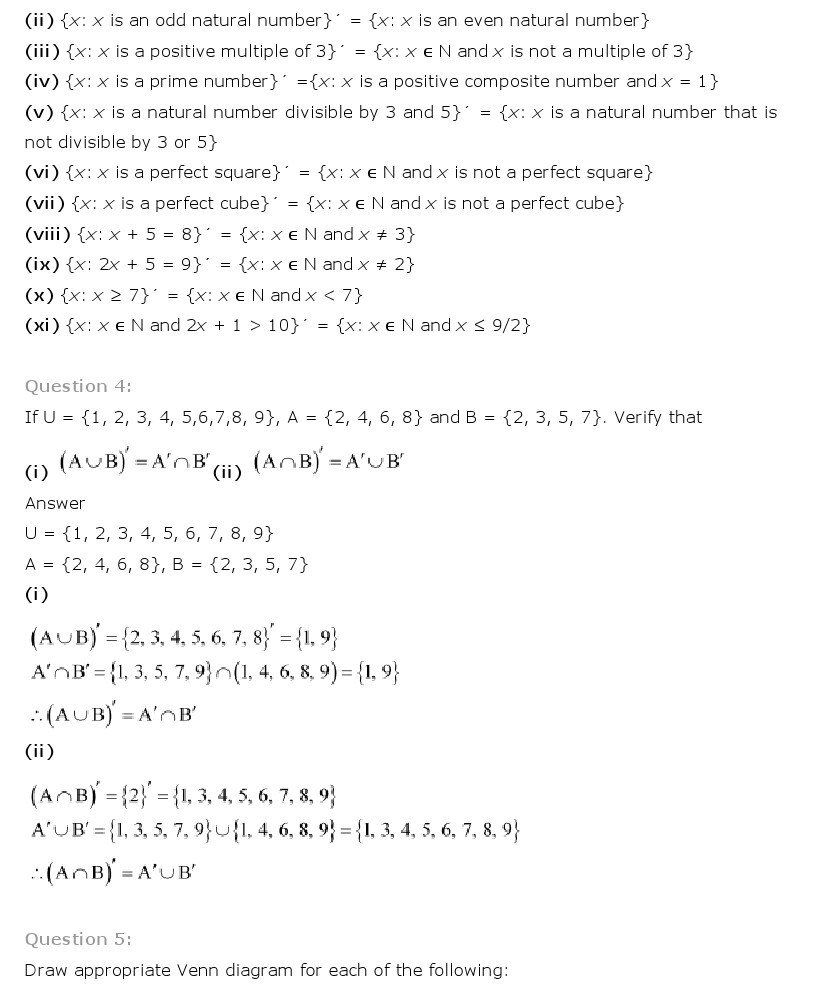 11th, Maths, Sets 27