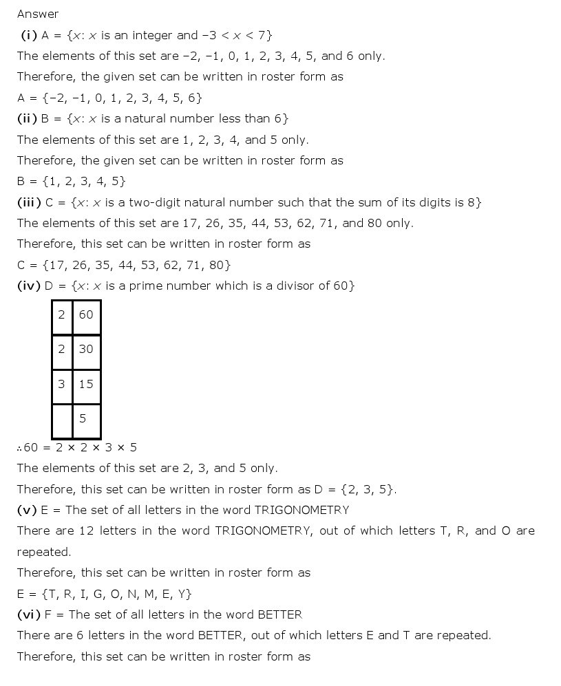 11th, Maths, Sets 3