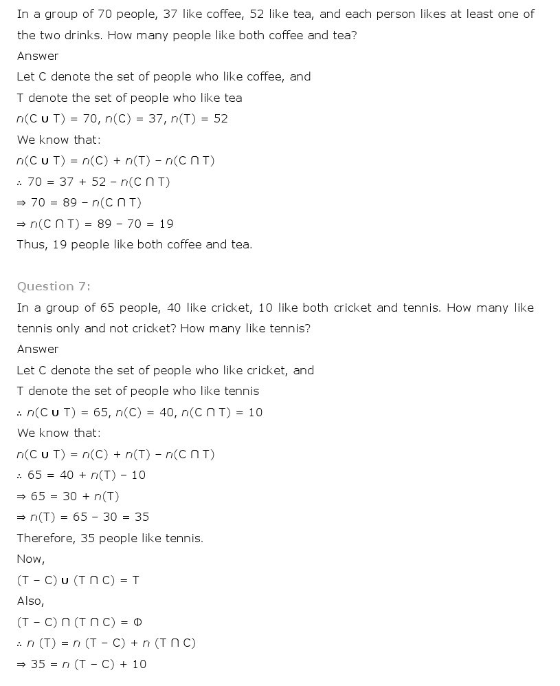 11th, Maths, Sets 32