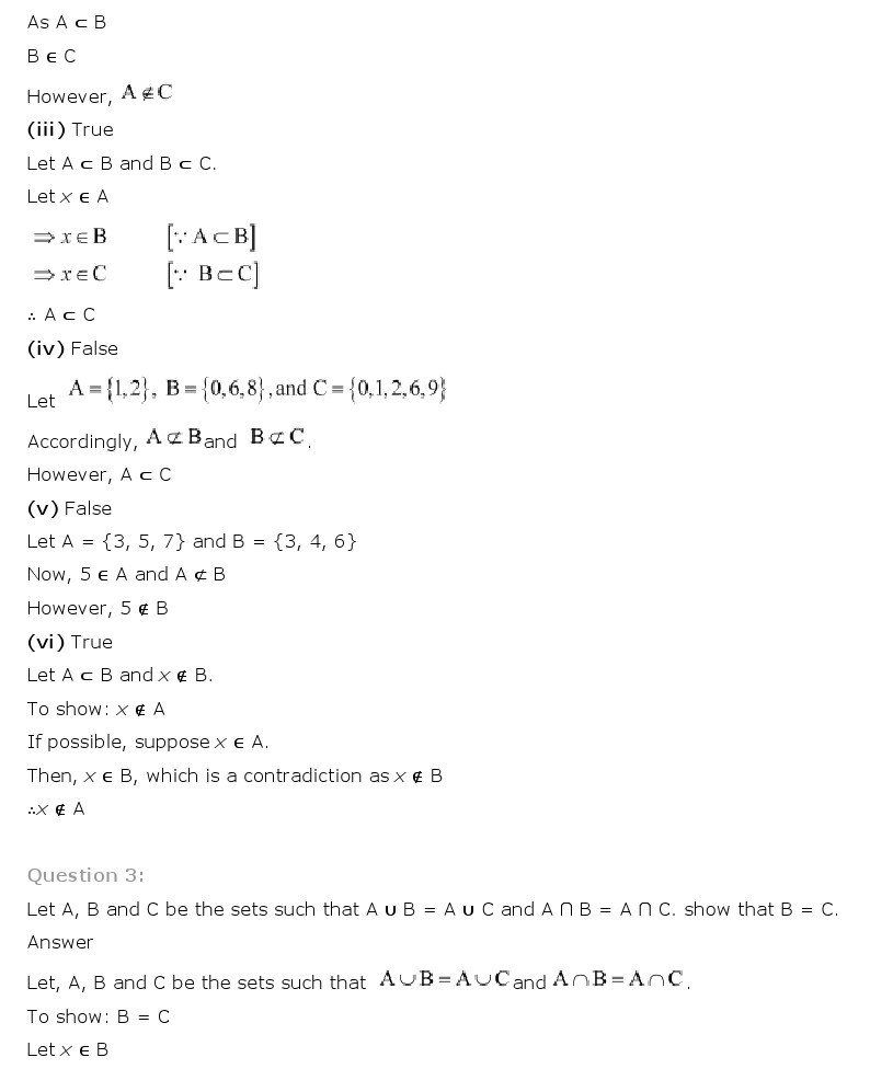 11th, Maths, Sets 35