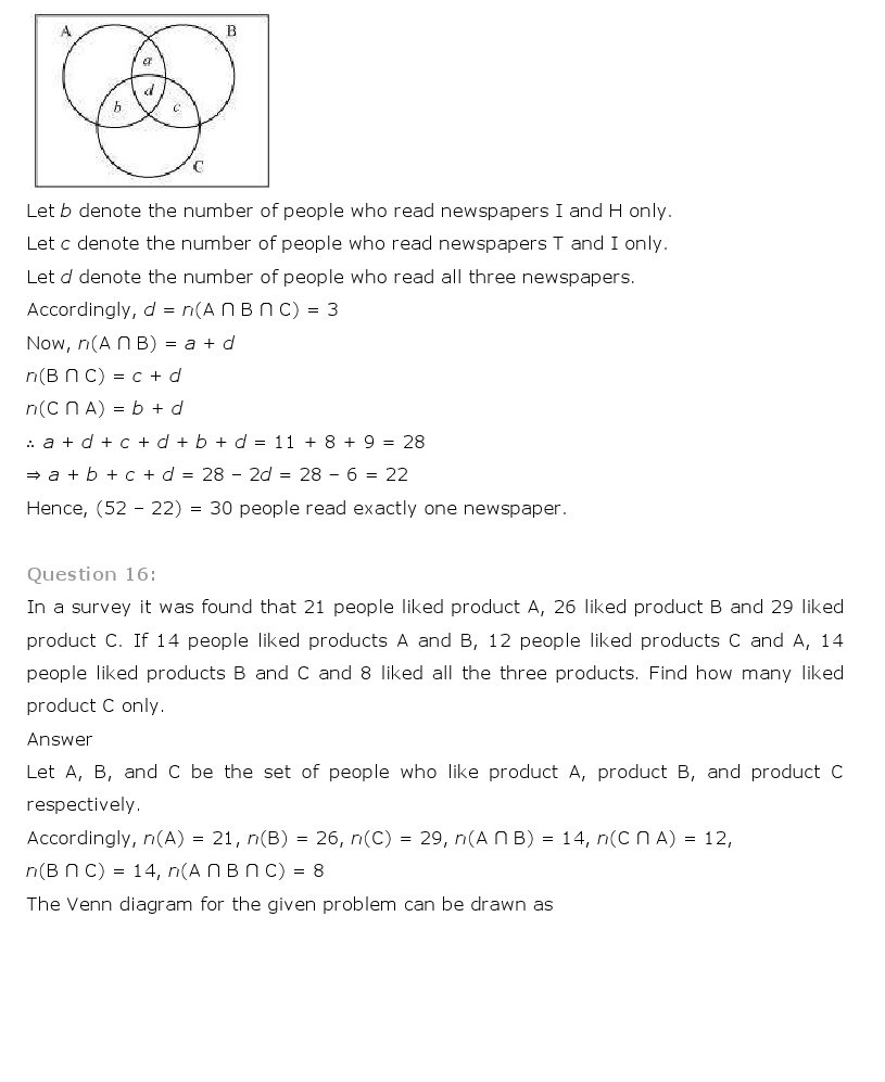 11th, Maths, Sets 44