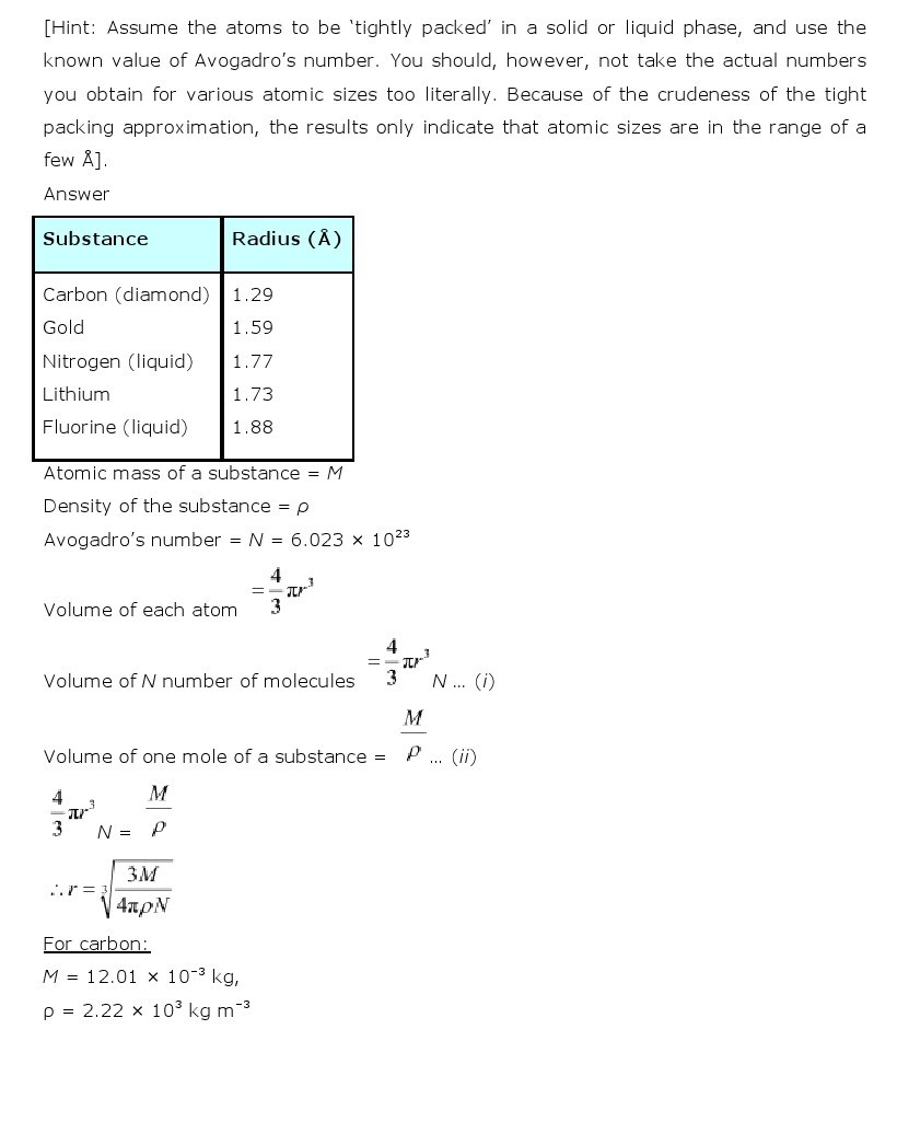 11th, Physics, Kinetic Theory 15