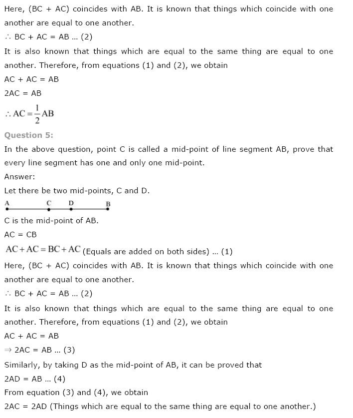 Class 9 Eluclid geometry 5