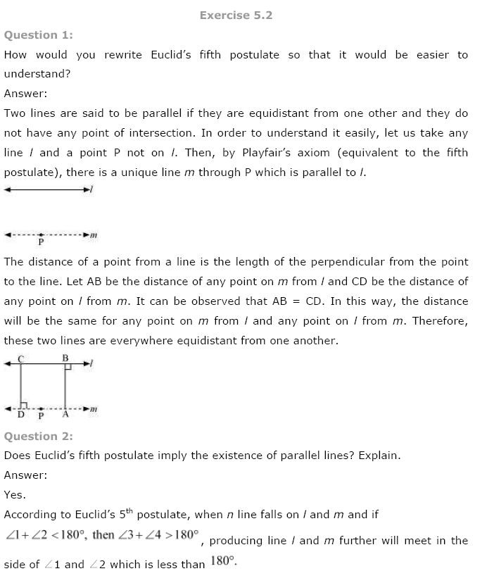 Class 9 Eluclid geometry 8
