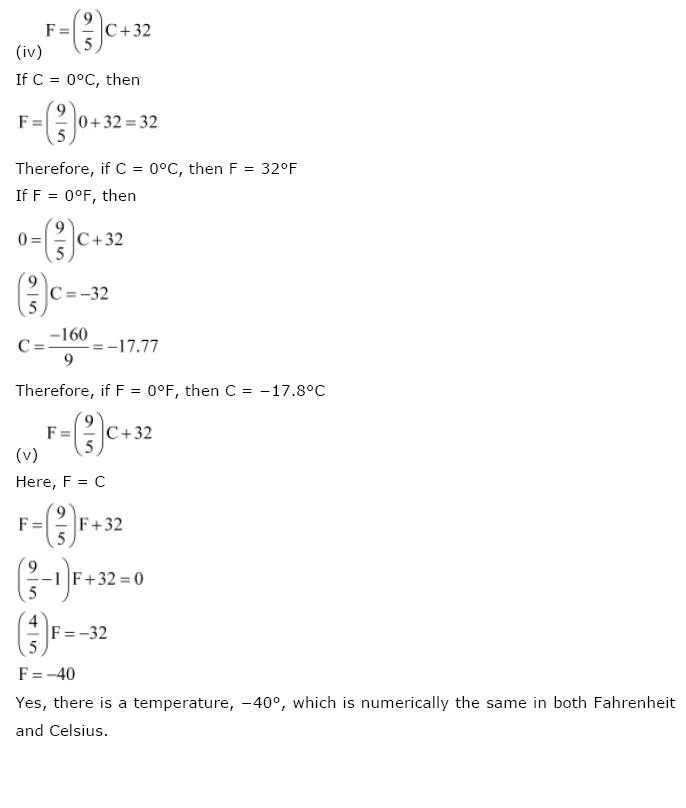 Linear Equations NCERT Solutions 17