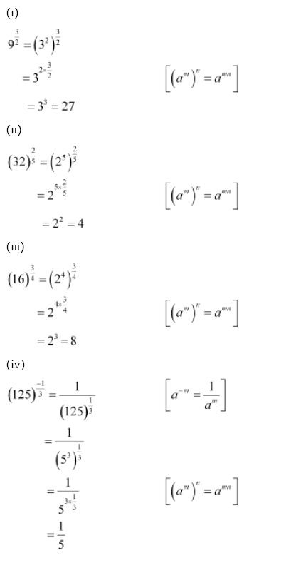 Number Systems NCERT Solutions 18